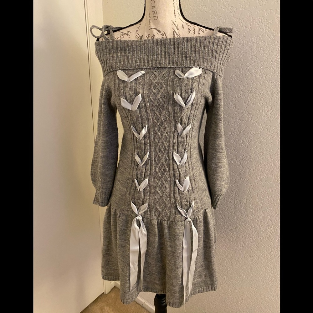 Knit Dress  Size M